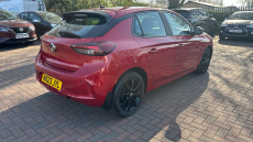 Vauxhall Corsa 1.2 Turbo Design 5dr Petrol Hatchback